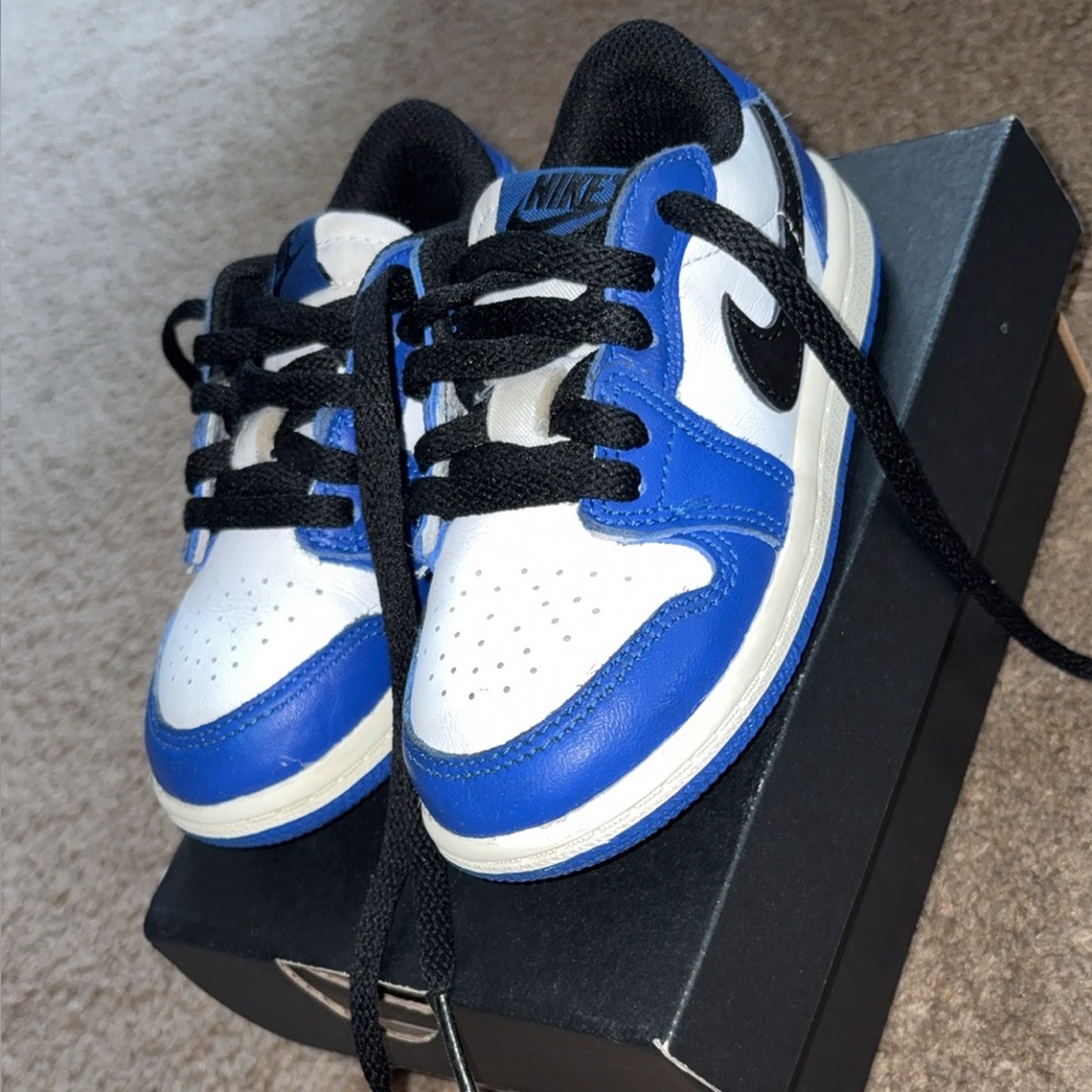 Toddler Jordan 1 Retro Low OG